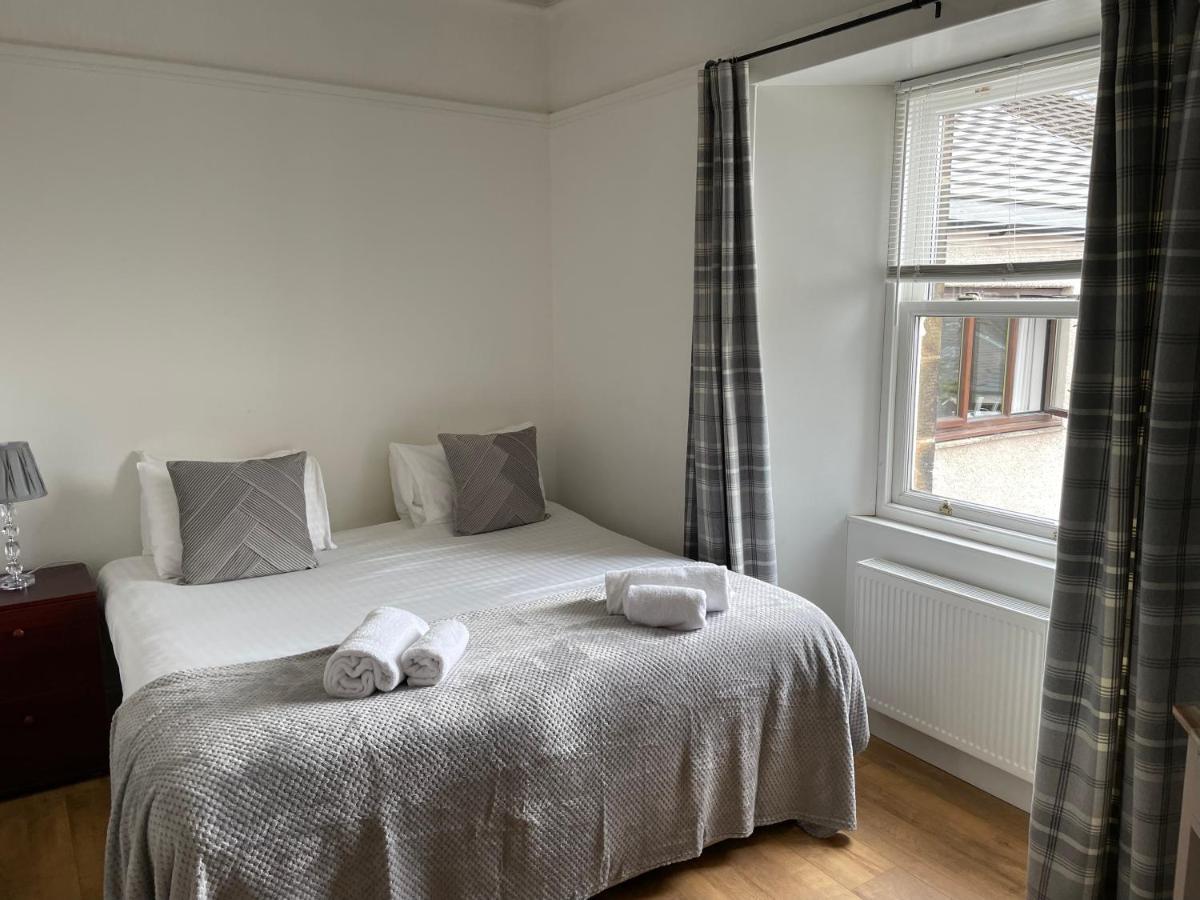Banner'S House Hotel Markinch Экстерьер фото