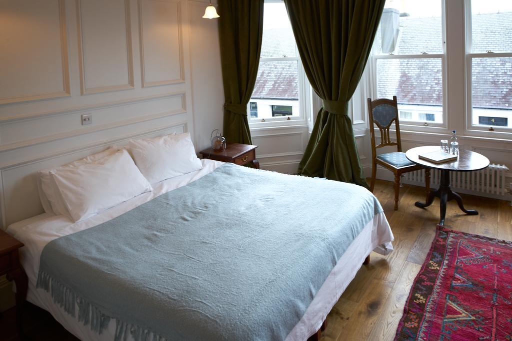 Banner'S House Hotel Markinch Экстерьер фото